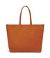 SCHLEPP Vegan Tote Bag - Arbor | Color: Orange - variant::ginger