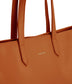 SCHLEPP Vegan Tote Bag - Arbor | Color: Orange - variant::ginger