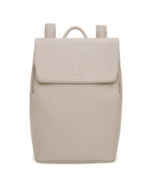 FABI Mini Vegan Backpack - Arbor | Color: Beige - variant::shell