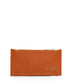 JESSE Slim Vegan Wallet - Arbor | Color: Orange - variant::ginger