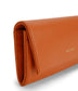 VERA Vegan Wallet - Arbor | Color: Orange - variant::ginger