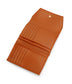 VERASM Small Vegan Wallet - Arbor | Color: Orange - variant::ginger