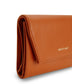 VERASM Small Vegan Wallet - Arbor | Color: Orange - variant::ginger