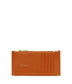 JESSE Slim Vegan Wallet - Arbor | Color: Orange - variant::ginger