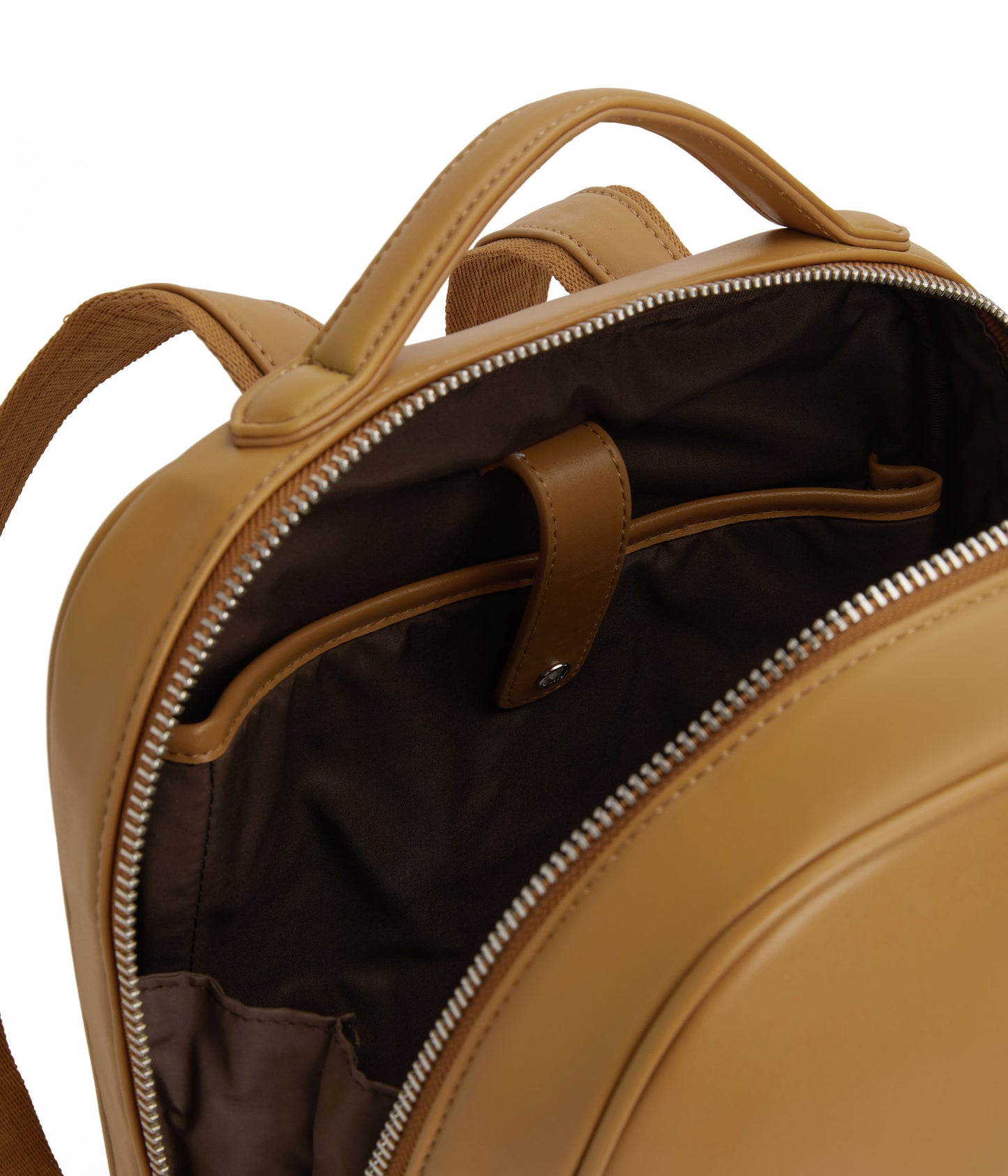 ALEX Vegan Backpack - Loom | Color: Tan - variant::harvest