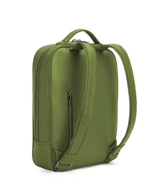 ALEX Vegan Backpack - Loom | Color: Green - variant::parrot