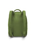 CAROSM Small Vegan Backpack - Loom | Color: Green - variant::parrot