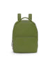 CAROSM Small Vegan Backpack - Loom | Color: Green - variant::parrot