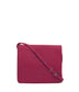 DOVER SM Vegan Crossbody Bag - Loom | Color: Pink - variant::tulip