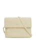 HILEY Vegan Crossbody Bag - Loom | Color: White - variant::tapioca