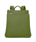 NARA Vegan Backpack - Loom | Color: Green - variant::parrot