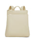 NARA Vegan Backpack - Loom | Color: White - variant::tapioca