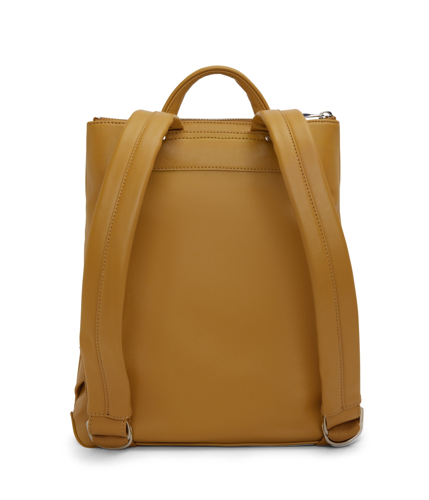 NARA Vegan Backpack - Loom | Color: Tan - variant::harvest