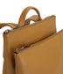 NARA Vegan Backpack - Loom | Color: Tan - variant::harvest