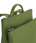 NARA Vegan Backpack - Loom | Color: Green - variant::parrot