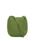 SALO Vegan Crossbody Bag - Loom | Color: Green - variant::parrot