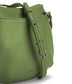 SALO Vegan Crossbody Bag - Loom | Color: Green - variant::parrot