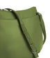 SALO LG Vegan Crossbody Bag - Loom | Color: Green - variant::parrot