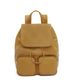 TATUM Vegan Backpack - Loom | Color: Tan - variant::harvest