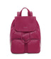 TATUM Vegan Backpack - Loom | Color: Pink - variant::tulip