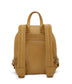 TATUM Vegan Backpack - Loom | Color: Tan - variant::harvest