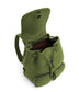 TATUM Vegan Backpack - Loom | Color: Green - variant::parrot