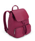 TATUM Vegan Backpack - Loom | Color: Pink - variant::tulip