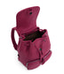 TATUM Vegan Backpack - Loom | Color: Pink - variant::tulip