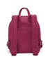 TATUM Vegan Backpack - Loom | Color: Pink - variant::tulip