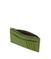 NOLLY Vegan Wallet - Loom | Color: Green - variant::parrot