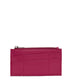 NOLLY Vegan Wallet - Loom | Color: Pink - variant::tulip