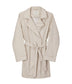 NORA Women’s Waterproof Trench Coat | Color: White - variant::nude