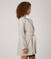 NORA Women’s Waterproof Trench Coat | Color: Grey - variant::storm