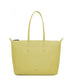 ABBI Vegan Tote Bag - Purity | Color: Green - variant::pear