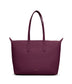 ABBI Vegan Tote Bag - Purity | Color: Pink - variant::tarte