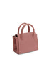 ADEL MICRO Vegan Satchel - Purity | Color: Pink - variant::rose