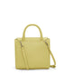 ADELSM Small Vegan Satchel - Purity | Color: Green - variant::pear