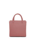 ADELSM Small Vegan Satchel - Purity | Color: Pink - variant::rose