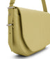 ALIK Vegan Shoulder Bag - Purity | Color: Green - variant::pear