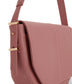 ALIK Vegan Shoulder Bag - Purity | Color: Pink - variant::rose