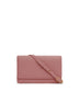 BEE Vegan Crossbody Bag - Purity | Color: Pink - variant::rose