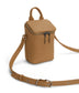 BRAVEMICRO Vegan Crossbody Bag - Purity | Color: Beige - variant::scone