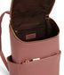 BRAVESM Small Vegan Backpack - Purity | Color: Pink - variant::rose