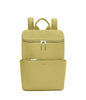 BRAVESM Small Vegan Backpack - Purity | Color: Green - variant::pear