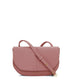 BUDA Vegan Crossbody Bag - Purity | Color: Pink - variant::rose