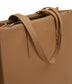 CANCI Vegan Tote Bag - Purity | Color: Beige - variant::scone