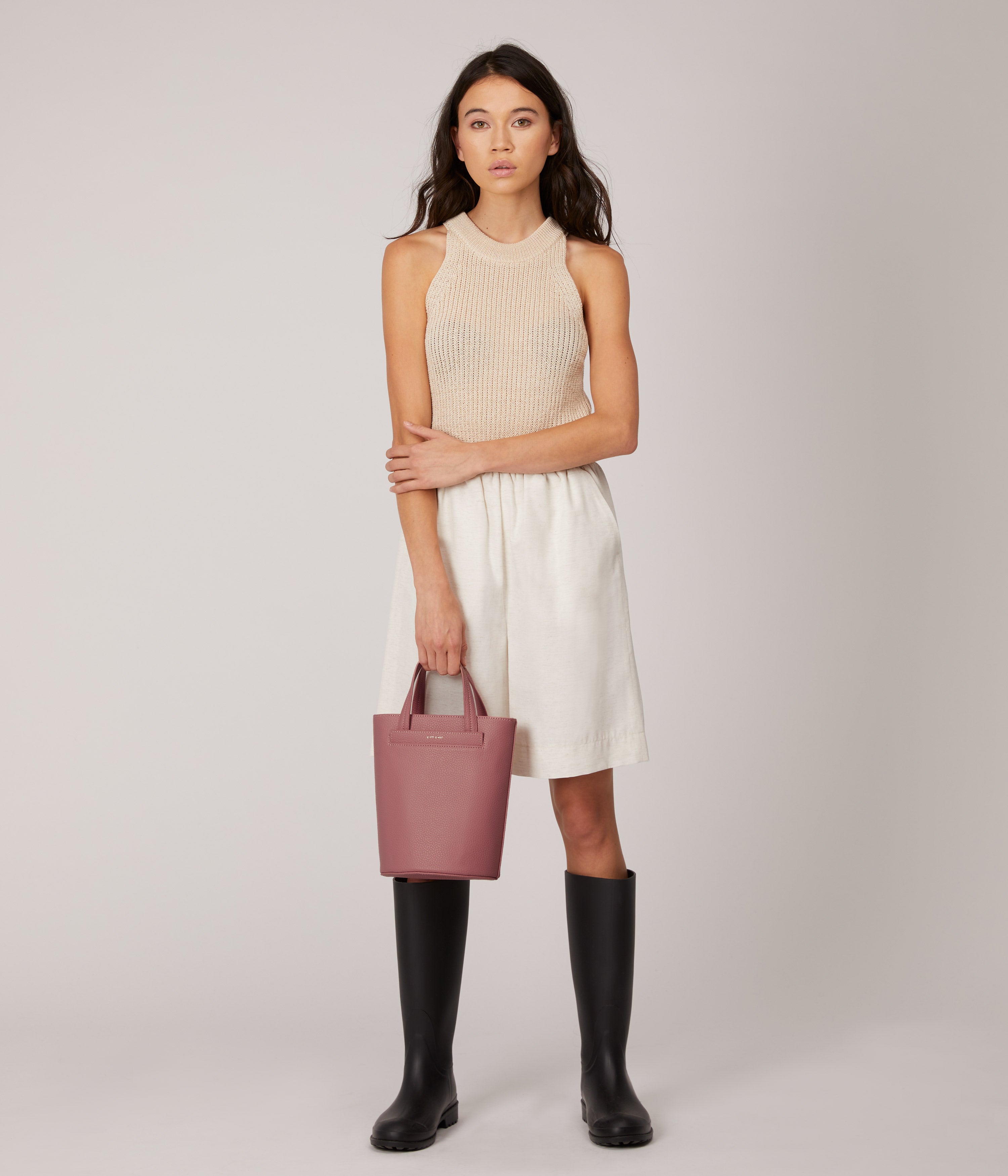 CASA Vegan Crossbody Bag - Purity | Matt & Nat Canada