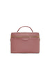 CORTNEY Vegan Crossbody Bag - Purity | Color: Pink - variant::rose