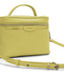 CORTNEY Vegan Crossbody Bag - Purity | Color: Green - variant::pear