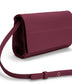 EMI Vegan Crossbody Bag - Purity | Color: Pink - variant::tarte